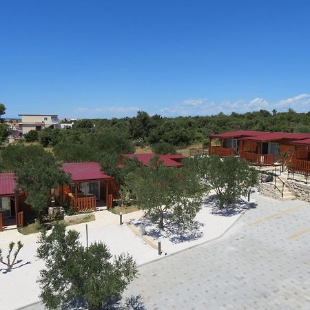 Campsite Kaya Pakoštane Exterior foto