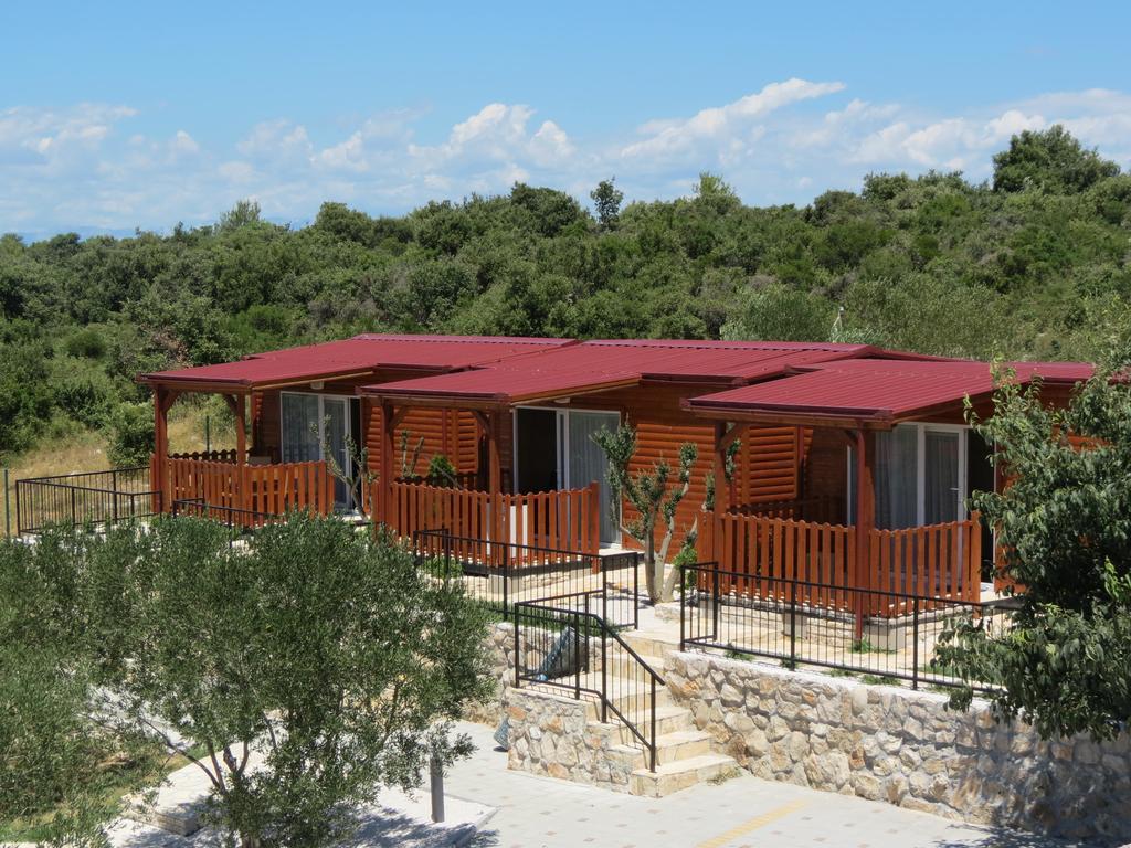 Campsite Kaya Pakoštane Exterior foto