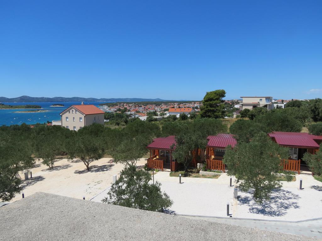 Campsite Kaya Pakoštane Exterior foto