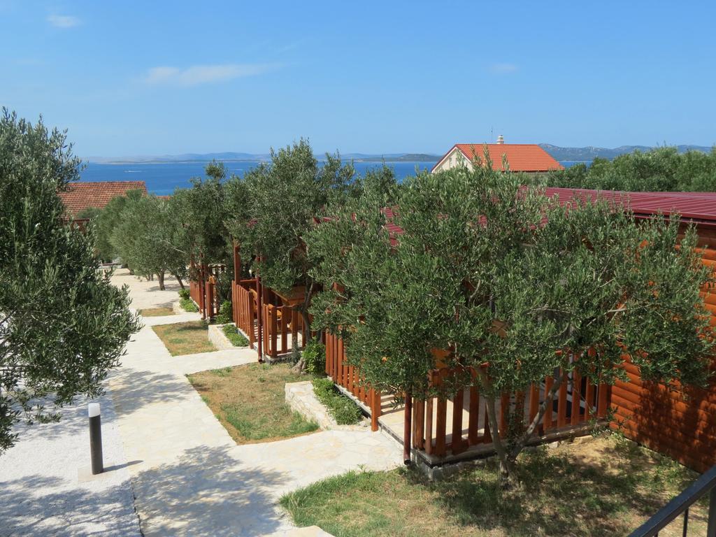 Campsite Kaya Pakoštane Exterior foto