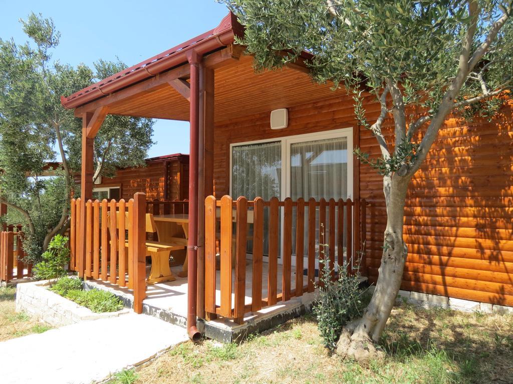 Campsite Kaya Pakoštane Exterior foto