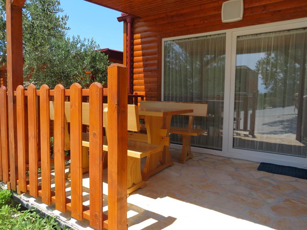 Campsite Kaya Pakoštane Exterior foto