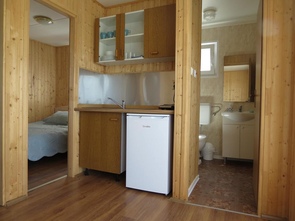 Campsite Kaya Pakoštane Exterior foto