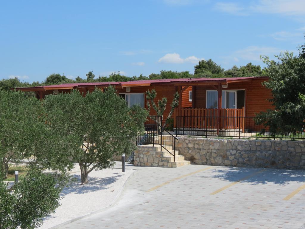 Campsite Kaya Pakoštane Exterior foto