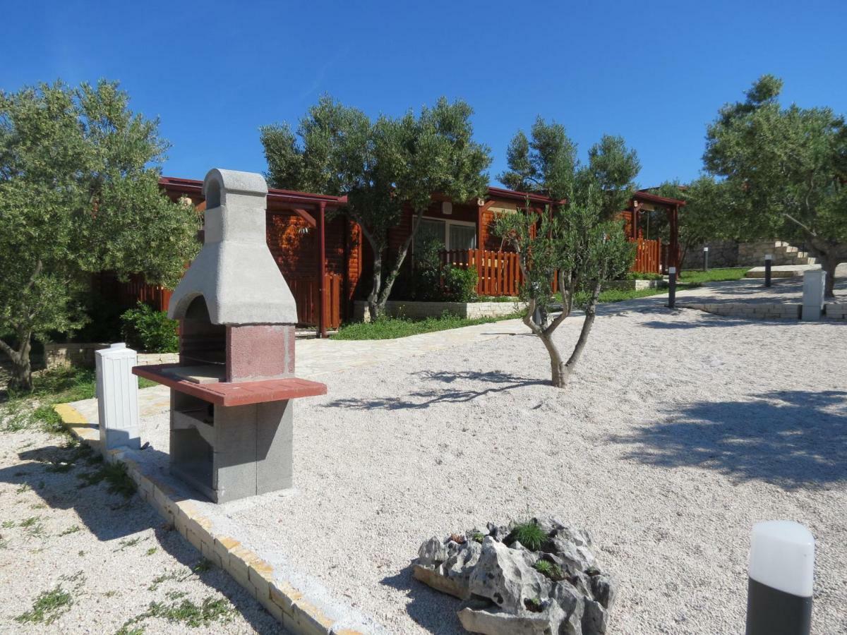 Campsite Kaya Pakoštane Exterior foto