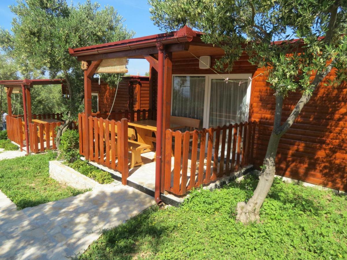 Campsite Kaya Pakoštane Exterior foto