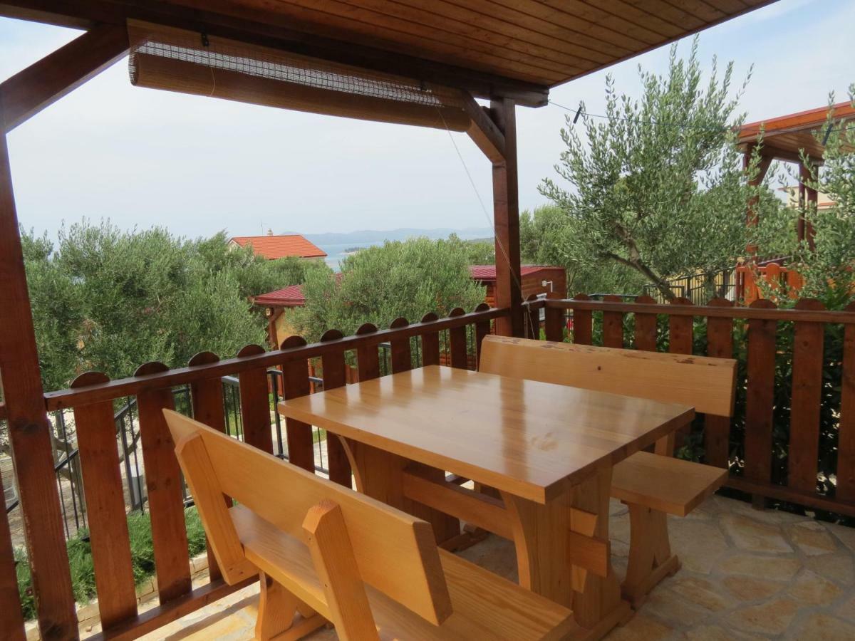 Campsite Kaya Pakoštane Exterior foto